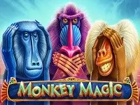 Monkey Magic – огляд на магічний слот у казино 1win ⭐️