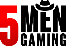 5 Men Gaming ігрові автомати на сайті БК 1win